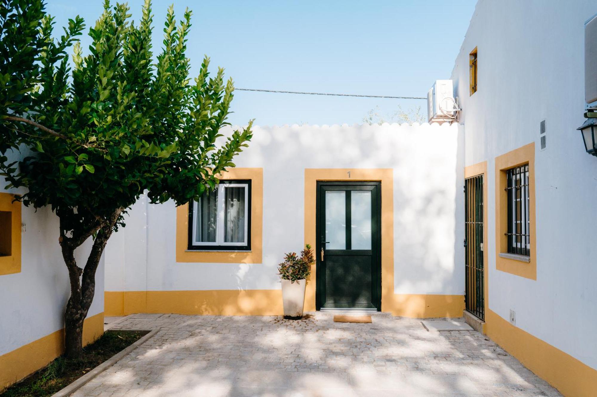 Quinta Do Louredo - Evora Villa Eksteriør billede