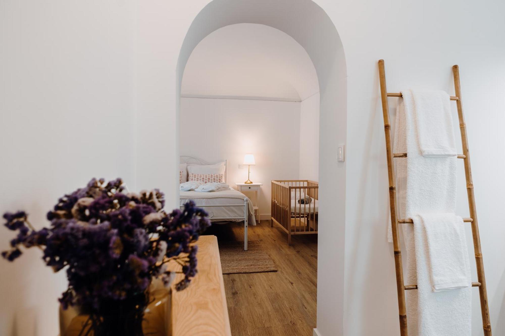 Quinta Do Louredo - Evora Villa Eksteriør billede
