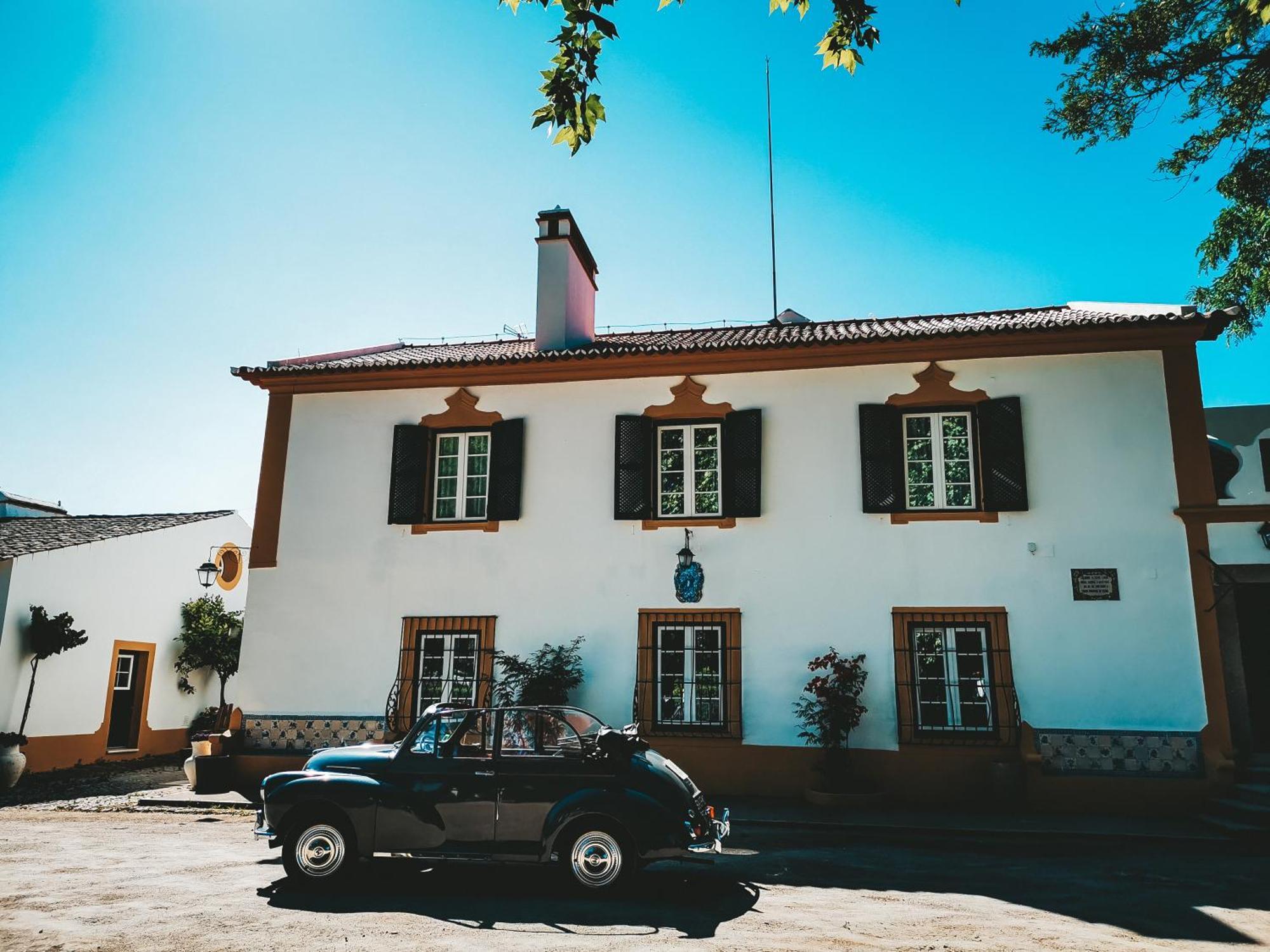 Quinta Do Louredo - Evora Villa Eksteriør billede