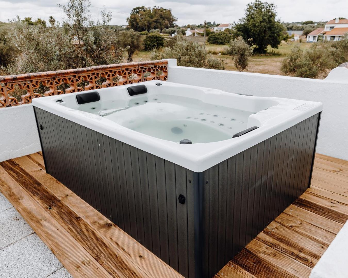 Quinta Do Louredo - Evora Villa Eksteriør billede