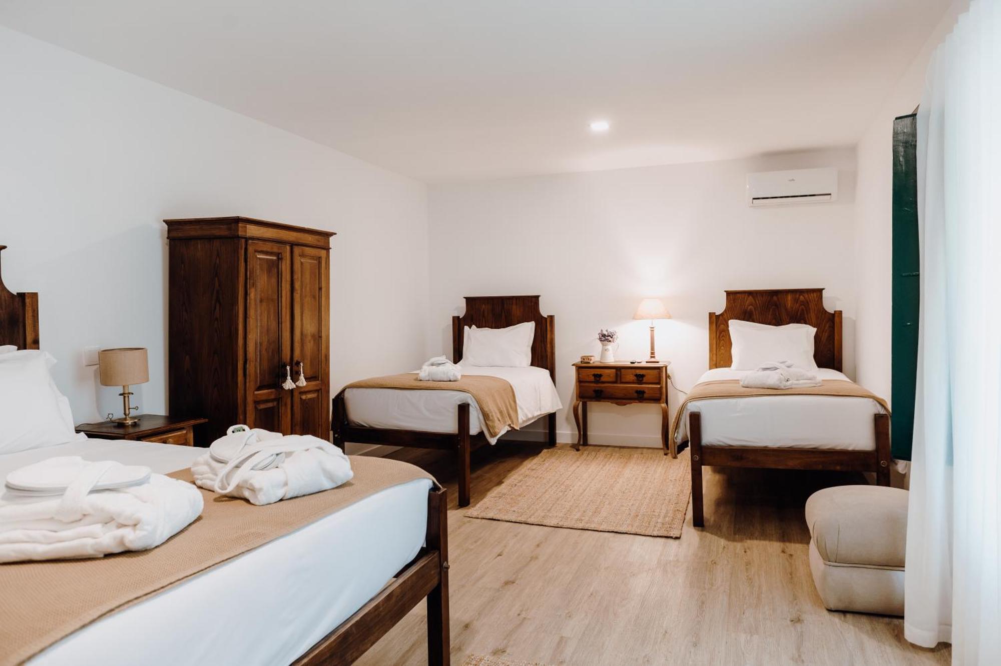 Quinta Do Louredo - Evora Villa Eksteriør billede